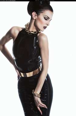 Image #126578 (fetish): latex