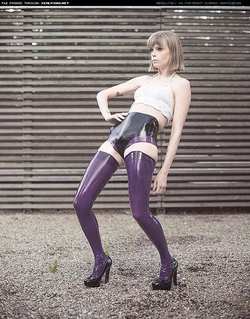 Image #160989 (fetish): latex
