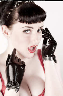Image #23965 (fetish): latex