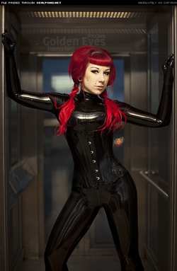 Image #48215 (fetish): latex