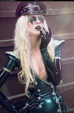 Image #156358 (fetish): latex