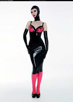 Image #18581 (fetish): latex