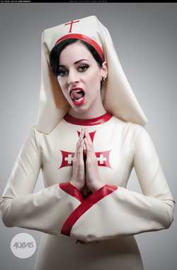 Image #40022 (fetish): latex