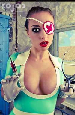 Image #35676 (fetish): latex