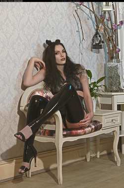Image #135671 (fetish): latex
