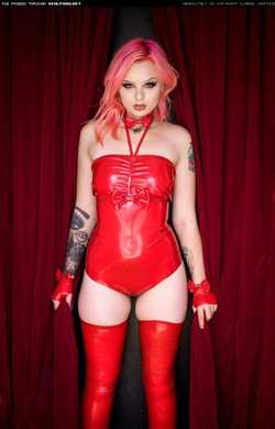 Image #182262 (fetish): latex
