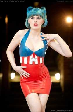 Image #26508 (fetish): latex