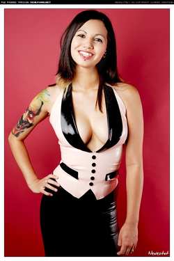 Image #60690 (fetish): latex