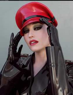Image #62539 (fetish): latex