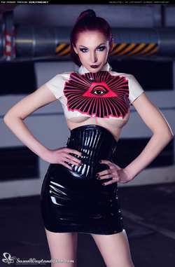 Image #144684 (fetish): latex, susan wayland