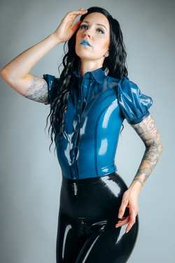 Image #201058 (fetish): latex