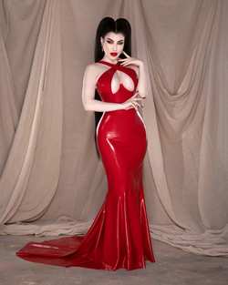 Image #259410 (fetish): lady morgana, latex