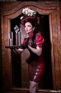 Image #51860 (fetish): latex