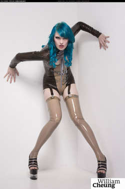 Image #49944 (fetish): latex