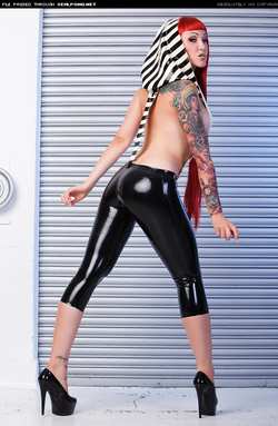 Image #25380 (fetish): latex