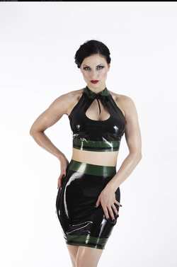 Image #105487 (fetish): latex, sister sinister