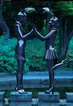 Image #155933 (fetish): latex