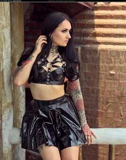 Image #163845 (fetish): latex