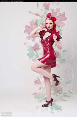 Image #58052 (fetish): latex