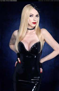 Image #107633 (fetish): emily marilyn, latex