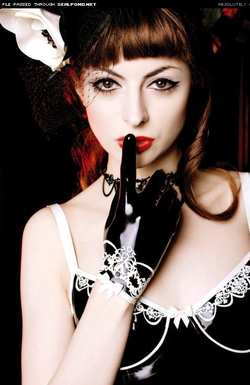 Image #25961 (fetish): latex