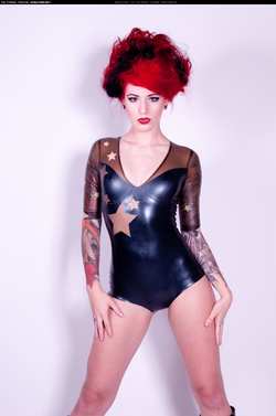 Image #28758 (fetish): latex