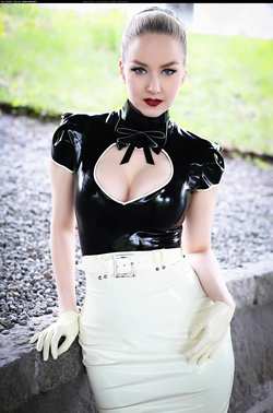 Image #130348 (fetish): latex