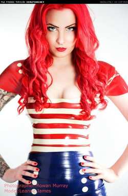 Image #61676 (fetish): latex