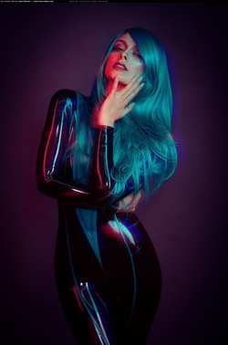 Image #168521 (fetish): latex