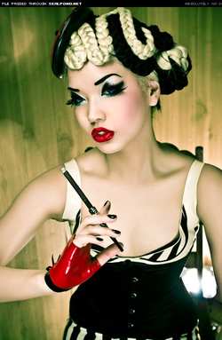 Image #23994 (fetish): latex