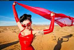 Image #145170 (fetish): latex