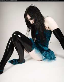 Image #157892 (fetish): latex