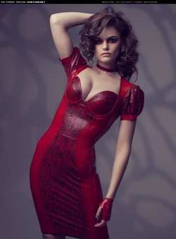 Image #54999 (fetish): latex