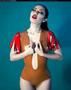 Image #36796 (fetish): latex