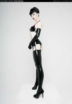 Image #13339 (fetish): high gloss dolls, koneko, latex