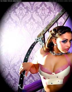 Image #26190 (fetish): latex