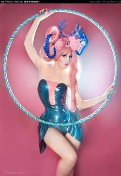 Image #40796 (fetish): latex