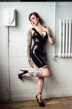 Image #124353 (fetish): latex