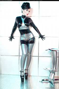 Image #25809 (fetish): latex