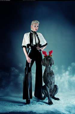 Image #153847 (fetish): latex