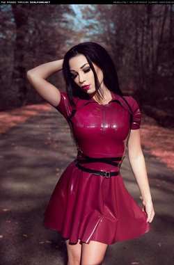 Image #187447 (fetish): latex