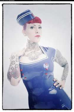 Image #42663 (fetish): latex
