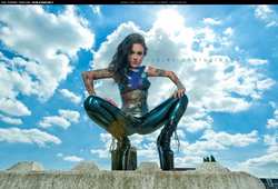 Image #188636 (fetish): latex