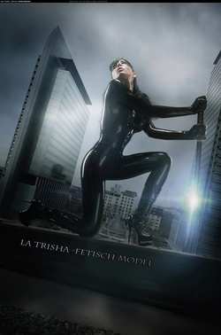 Image #128290 (fetish): latex