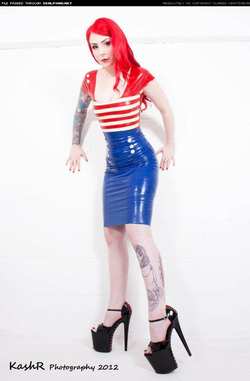 Image #26532 (fetish): latex
