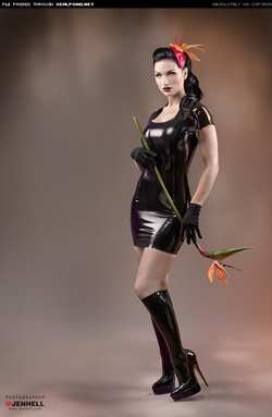 Image #68066 (fetish): latex, sister sinister