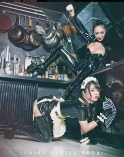 Image #167099 (fetish): latex