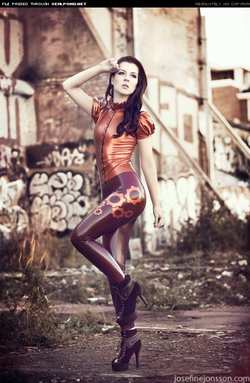 Image #45007 (fetish): latex