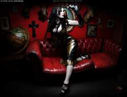 Image #46949 (fetish): latex