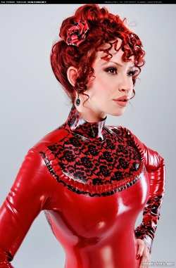 Image #77191 (fetish): bianca, latex